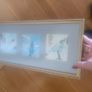 Free Professionally framed small Watercolour Paintings with skiing theme Image 6