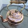 old copper kettle Image 4