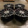 20" Inch Maybach 2 Style Wheels Mercedes C E A S Class 5X112 W204 W205 W212 W213 W221 W222 Image 2