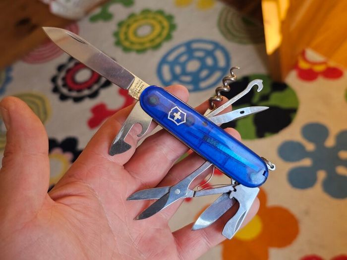 Victorinox Climber 91mm Swiss Army Knife