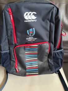 Canterbury Backpack Rugby World Cup 2019 Japan