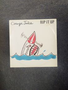 Orange Juice Rip it up 12"