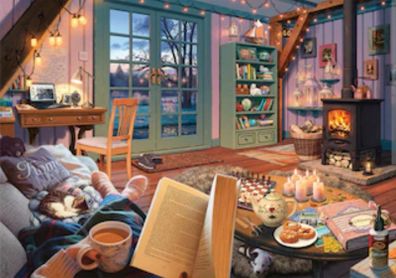 jigsaw puzzle
