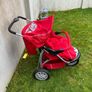 Double buggy Image 2