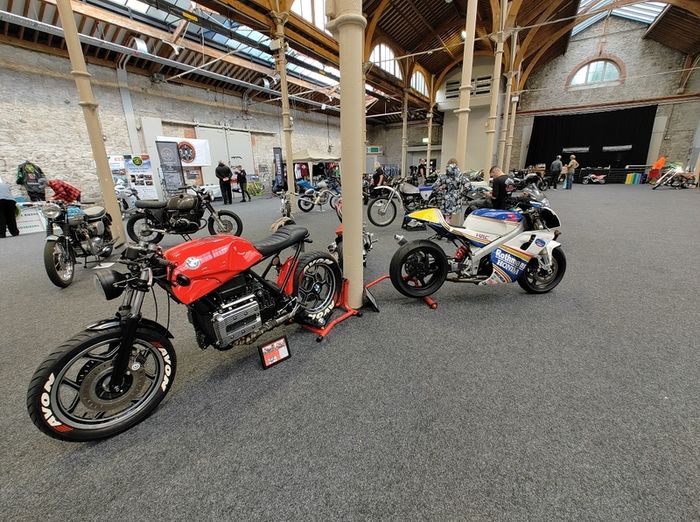1990 Bmw K 75