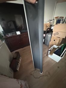 Grey Blind