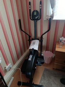 cross trainer