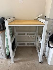 Washer /Dryer Stacker Unit