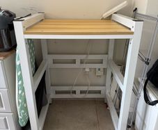 Washer /Dryer Stacker Unit
