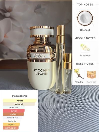 Perfume samples bundle Arabic fragrances choose yours