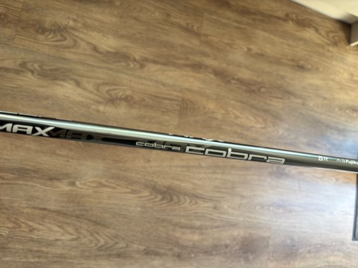 Cobra max 3 wood regular