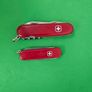 Vintage Discontinued Wenger Swiss Army Knife lot Image 9