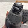 ASICS Gel NYC / Gel Quantum style trainers (black/grey) Image 2