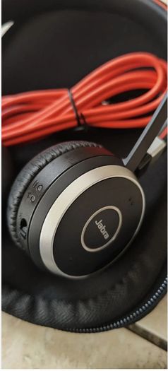 Jabra Evolve 65 Professional Headset