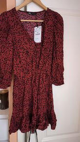 New Zara with tags, Dress women, size UK M
