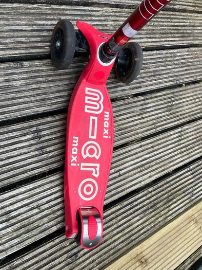 micro maxi scooter