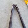 Vintage Heavy Metal Nut Cracker-Reversible Image 3