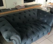 Two seaters sofa
