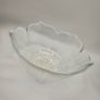 Pressed Glass Lotus Bowls (Lot of 6) Image 4