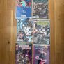 comics wolverine Batman deadpool x17 Image 2