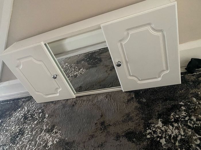 bathroom cabinet
