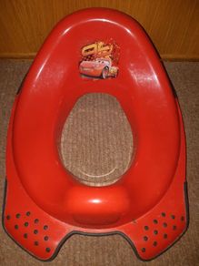 baby toilet seat adaptor