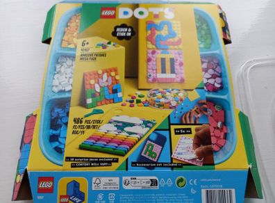 Lego dots