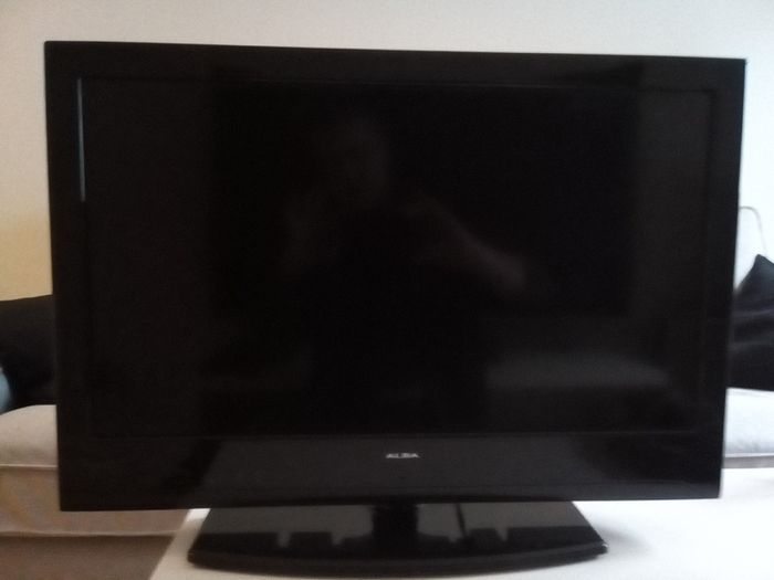 TV (with stand)