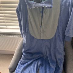 stitch onesie 9-10 YO