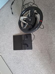 Xbox gaming wheel