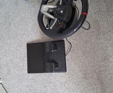 Xbox gaming wheel