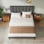 Single Bed Frame, Easy Assembly Image 2