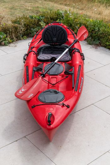 Wilderness Systems Kayaks