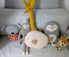 OYOY soft toys