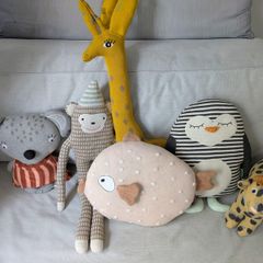 OYOY soft toys