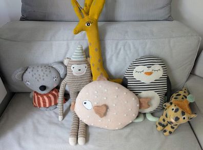 OYOY soft toys