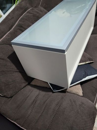 2 prices Wall  glass 90cm x330x300