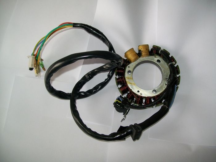 Stator. (Alternator) Honda