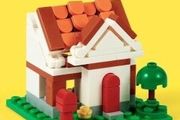Exclusive Lego animal crossing faunas house mini model set for 2023