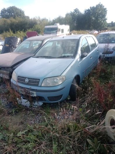 Breaking for parts