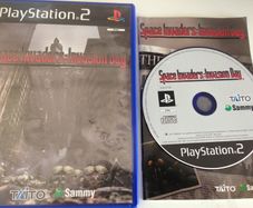 Space invaders: invasion day - Playstation 2