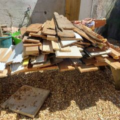 Free wood in Bray
