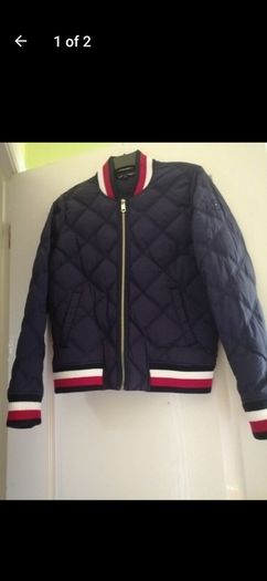 jacket Tommy hilfiger