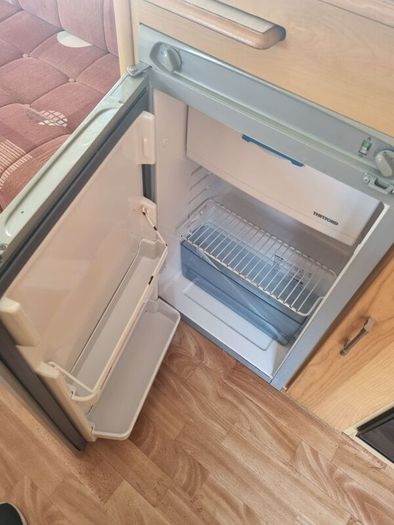 6 Berth Caravan
