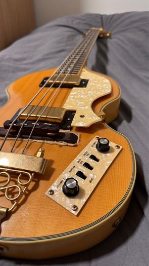 violin bass