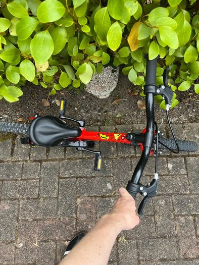 Ridgeback MX14