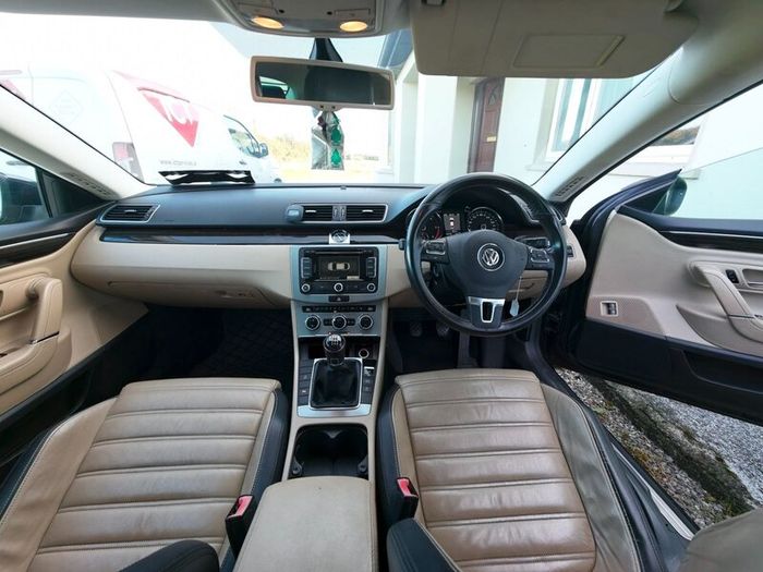 Volkswagen CC 2013, 2.0L, 140bhp Bluemotion Techno