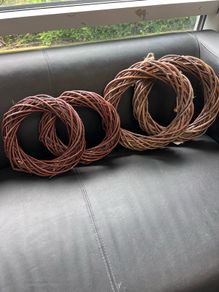 Willow Wreaths