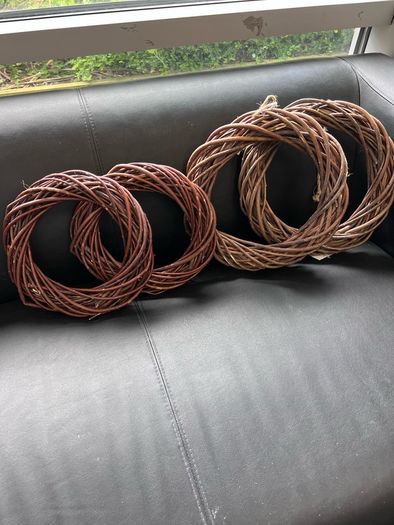 Willow Wreaths