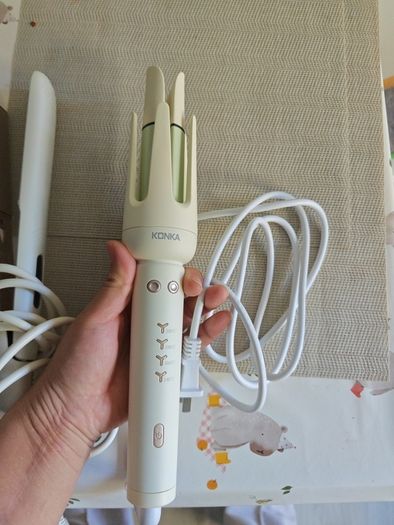 curling iron